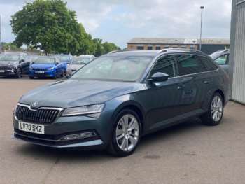 Used Skoda Superb 2020 for sale - 74625030: Photo