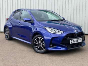 2023 (23) - 1.5 Hybrid Design 5dr CVT