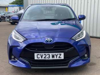 Used Toyota Yaris 2023 for sale - 74625034: Photo