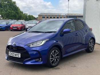 Used Toyota Yaris 2023 for sale - 74625034: Photo