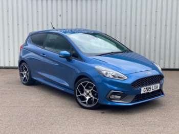 2019 (19) - 1.5 EcoBoost ST-2 3dr
