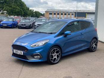 Used Ford Fiesta 2019 for sale - 74874497: Photo