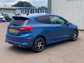 Used Ford Fiesta 2019 for sale - 74874497: Photo