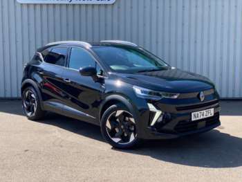 2024 (74) - 1.6 E-Tech Full Hybrid 145 Techno 5dr Auto