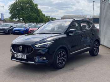 Used MG MG ZS 2021 for sale - 74625001: Photo