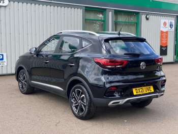 Used MG MG ZS 2021 for sale - 74625001: Photo