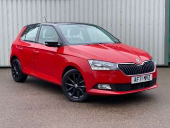 2021 (71) - 1.0 MPI Colour Edition 5dr