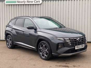 2023 (23) - 1.6 TGDi 48V MHD N Line S 5dr 2WD DCT