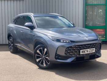 Used MG MG HS 2024 for sale - 75153882: Photo