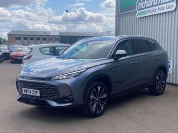 Used MG MG HS 2024 for sale - 75153882: Photo