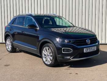 2021 (71) - 2.0 TSI 4MOTION SEL 5dr DSG