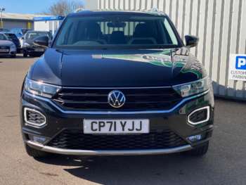 Used Volkswagen T-Roc 2021 for sale - 74851837: Photo