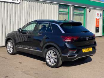 Used Volkswagen T-Roc 2021 for sale - 74851837: Photo
