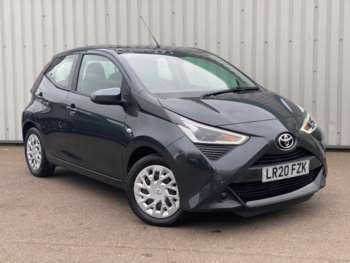 2020 (20) - 1.0 VVT-i X-Play 5dr