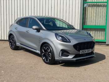2024 (24) - 1.0 EcoBoost Hybrid mHEV ST-Line X 5dr