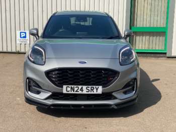 Used Ford Puma 2024 for sale - 74625010: Photo