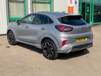 Used Ford Puma 2024 for sale - 74625010: Photo