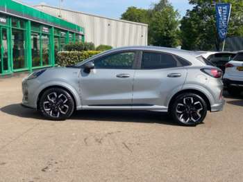 Used Ford Puma 2024 for sale - 74625010: Photo