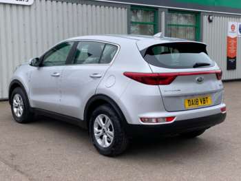 Used Kia Sportage 2018 for sale - 74625011: Photo
