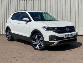 2019 (19) - 1.0 TSI 115 SEL 5dr