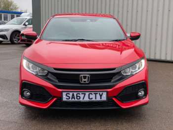 Used Honda Civic 2017 for sale - 74798449: Photo