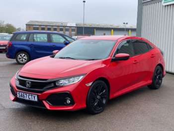 Used Honda Civic 2017 for sale - 74798449: Photo