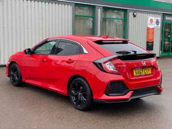 Used Honda Civic 2017 for sale - 74798449: Photo
