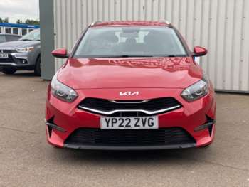 Used Kia Ceed 2022 for sale - 74798742: Photo