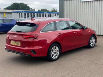 Used Kia Ceed 2022 for sale - 74798742: Photo