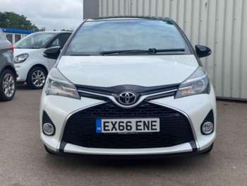 Used Toyota Yaris 2016 for sale - 74837313: Photo
