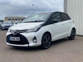 Used Toyota Yaris 2016 for sale - 74837313: Photo