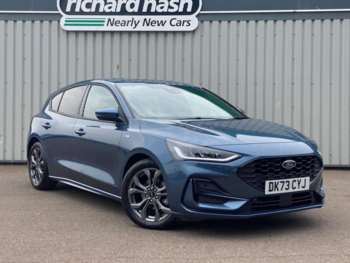 2025 (73) - 1.0 EcoBoost Hybrid mHEV ST-Line 5dr