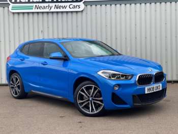 2018 (18) - sDrive 20i M Sport 5dr Step Auto