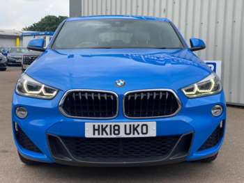 Used BMW X2 2018 for sale - 74895434: Photo