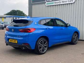 Used BMW X2 2018 for sale - 74895434: Photo