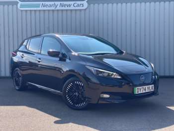 2024 (74) - 110kW Tekna 39kWh 5dr Auto