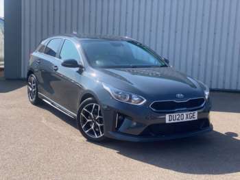 2020 (20) - 1.4T GDi ISG GT-Line 5dr