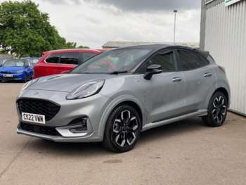 Used Ford Puma 2022 for sale - 74751056: Photo