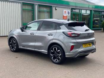 Used Ford Puma 2022 for sale - 74751056: Photo