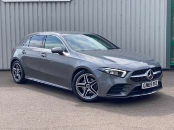 2019 (69) - A200 AMG Line Premium 5dr