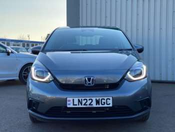Used Honda Jazz 2022 for sale - 74874263: Photo