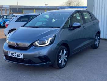 Used Honda Jazz 2022 for sale - 74874263: Photo