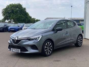 Used Renault Clio 2023 for sale - 74668446: Photo