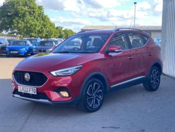 Used MG MG ZS 2022 for sale - 74686586: Photo