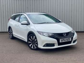 (14) - 1.8 i-VTEC SE Plus 5dr Auto