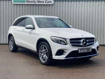 Used Mercedes-Benz GLC 2017 for sale - 74888158: Photo