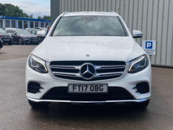 Used Mercedes-Benz GLC 2017 for sale - 74888158: Photo