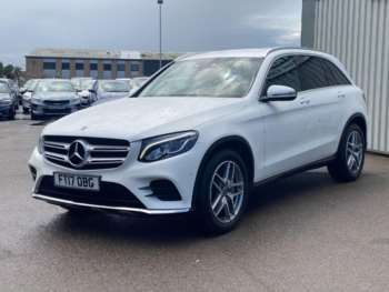 Used Mercedes-Benz GLC 2017 for sale - 74888158: Photo