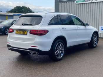 Used Mercedes-Benz GLC 2017 for sale - 74888158: Photo