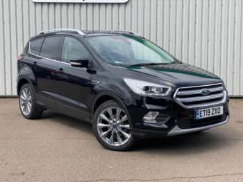 Used Ford Kuga 2019 for sale - 75109681: Photo